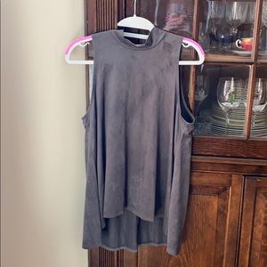 Luxe USA Tunic top